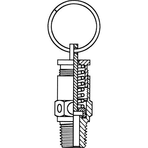 Soupapes de s&eacute;curit&eacute; Cam Industrial