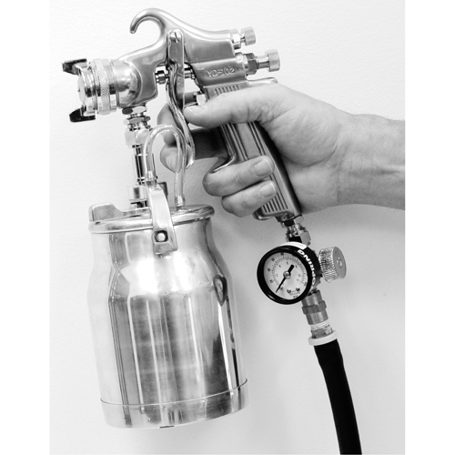 In-Line Air Flow Regulators, 1/4" NPT, 160 PSI Max. PSI, In Line Cam Industrial