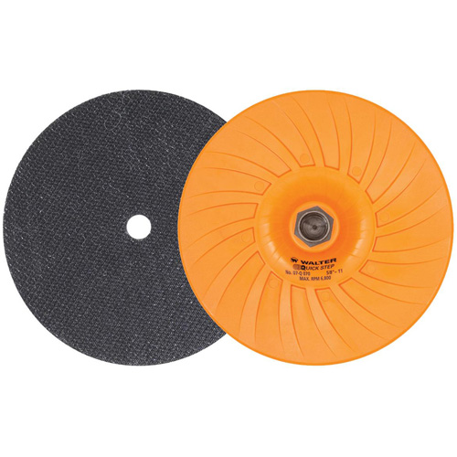 QUICK-STEP Interface Pad for Curved Surfaces Cam Industrial