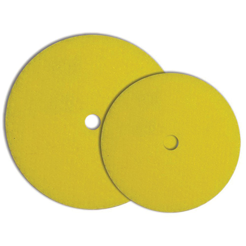 QUICK-STEP Polishing Disc, 4-1/2" Dia. Cam Industrial