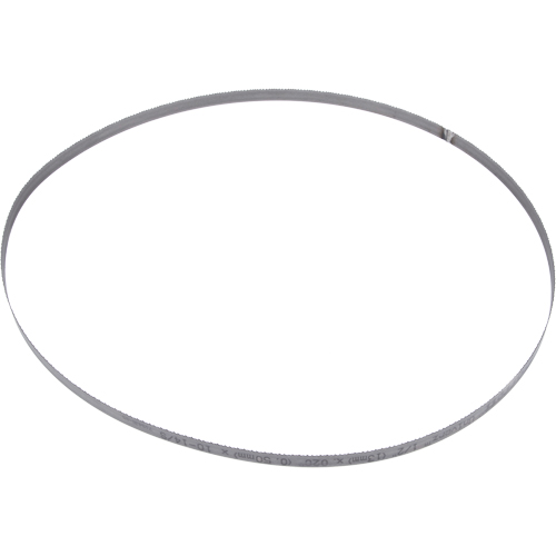 Lame de scie &agrave; ruban portable Univerz, Bim&eacute;tal, 44-7/8" lo x 1/2" la x &eacute;paisseur 0,020", 10-14 dents par pouce Cam Industrial