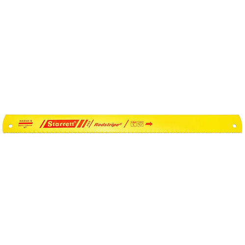 Restripe&reg; Power Hacksaw Blade, High Speed Steel, 26" L Cam Industrial
