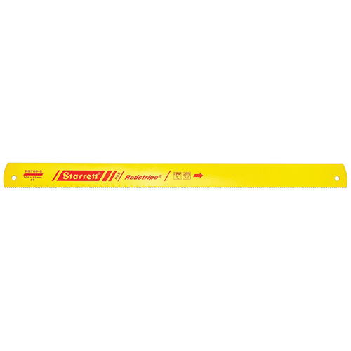 Restripe&reg; Power Hacksaw Blade, High Speed Steel, 28' L Cam Industrial