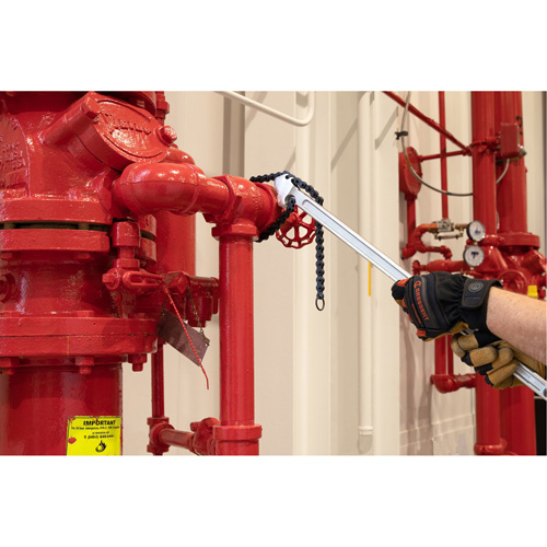 Cl&eacute; &agrave; chaîne Cam Industrial