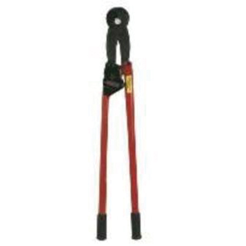 Wire Rope Ratchet Cutter, 36" Cam Industrial