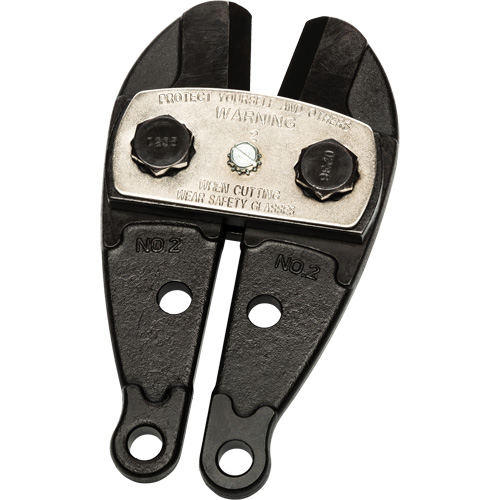 T&ecirc;te de coupe centrale pour couteau pneumatique Cam Industrial