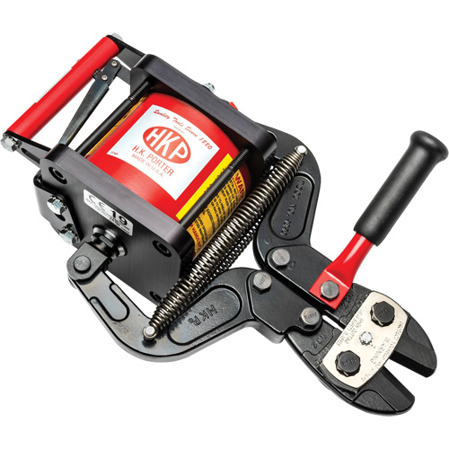 Heavy-Duty Center Cut Pneumatic Cutter Cam Industrial