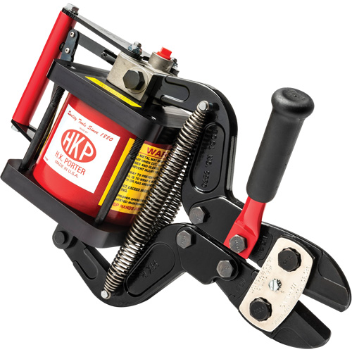 Heavy-Duty Center Cut Pneumatic Cutter Cam Industrial