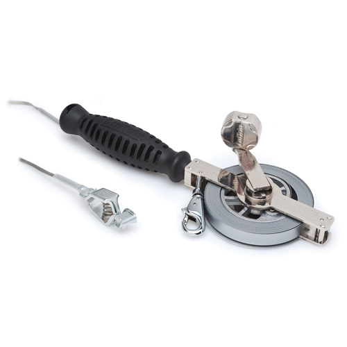 Rubans &agrave; mesurer le niveau d'huile &agrave; double usage Atlas Chrome Clad/Nubian Cam Industrial