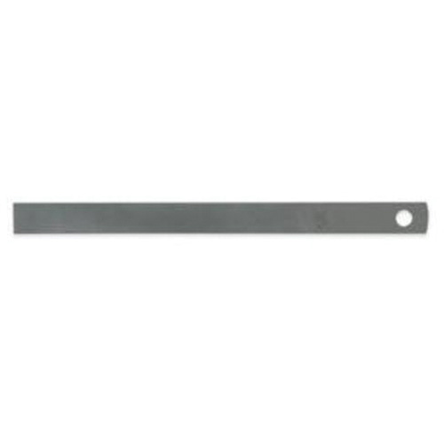 Depth Gauge Chain Saw File, Flat, 8", Single Cam Industrial