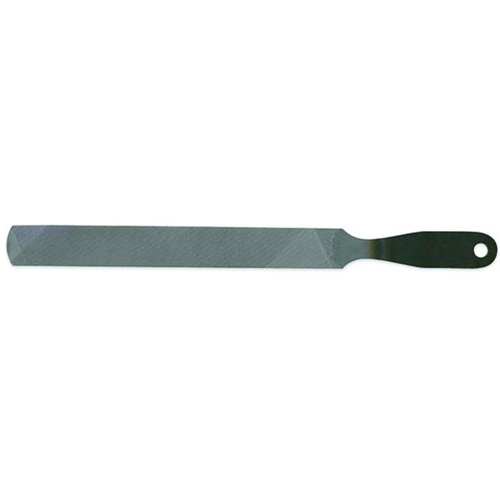 Sharpening File, Flat, 8", Single/Double Cam Industrial