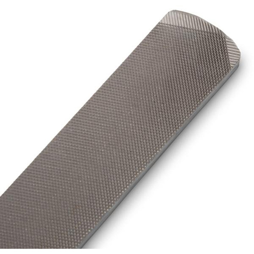 Sharpening File, Flat, 8", Single/Double Cam Industrial