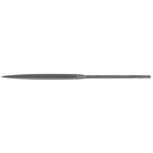 Lime aiguille #2, Demi-ronde, 4" Cam Industrial