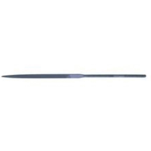 #2 Needle File, Flat, 4" Cam Industrial