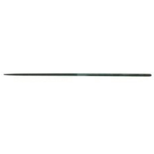 No. 2 Needle File, Three Square, 6-1/4" Cam Industrial