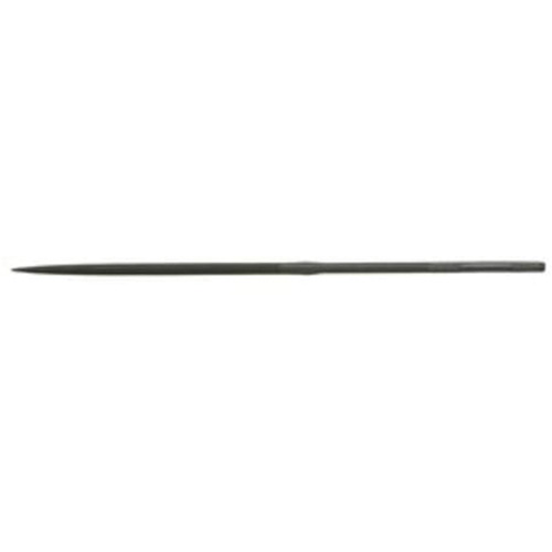 No. 2 Needle File, Three Square, 6-1/4" Cam Industrial