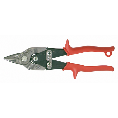 Cisailles de type Bulldog Metalmaster, Longueur de coupe de 7/8", Coupe Droit Cam Industrial