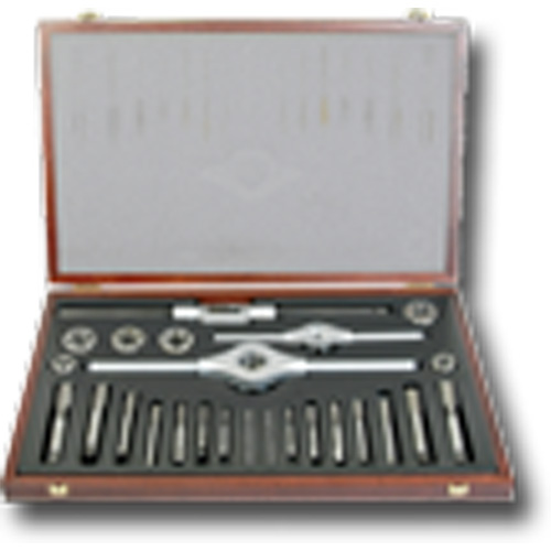 Hand Tap & Die Set Cam Industrial