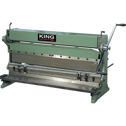 Shears, Brake & Roll Cam Industrial