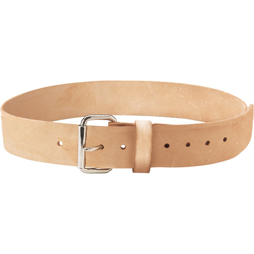 Ceinture industrielle, Cuir, Beige Cam Industrial