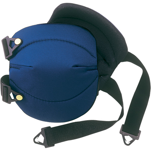 Soft Shell Knee Pad, Buckle Style, Foam Caps, Foam Pads Cam Industrial