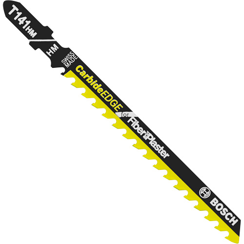 Jigsaw Blade, T-Shank Cam Industrial