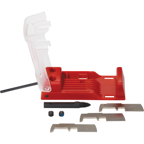 Forets autoaliment&eacute;s Switchblade - Lames de rechange Cam Industrial