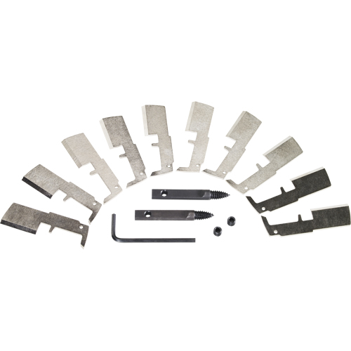 Switchblade Self-Feed Bits - Replacement Blades Cam Industrial