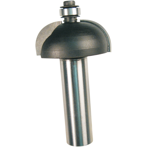 Fraises au carbure Woodpecker, 1-3/8" dia., 1/2" tige Cam Industrial