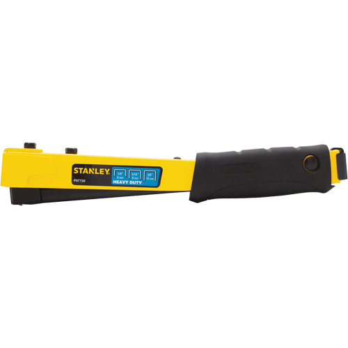 SharpShooter&reg; Heavy-Duty Hammer Tacker, 1/4", 5/16", 3/8" Cam Industrial