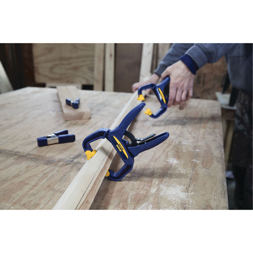 Quick-Grip&reg; Handi-Clamp&reg; Cam Industrial