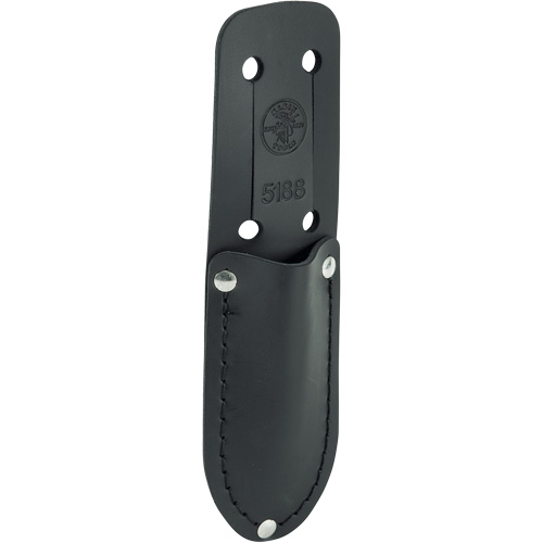 Cable-Splicers Knife Holder, Knife Holder, Leather, 1 Pockets Cam Industrial