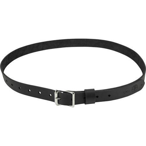 Ceinture porte-outils l&eacute;g&egrave;re, Cuir, Noir Cam Industrial