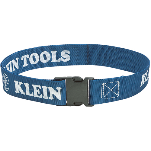 Lightweight Utility Belt, Nylon, Blue Cam Industrial