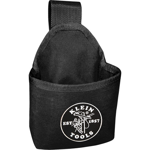 Pochette pour ruban &agrave; mesurer PowerLine, Porte-ruban &agrave; mesurer, 1 Poches Cam Industrial