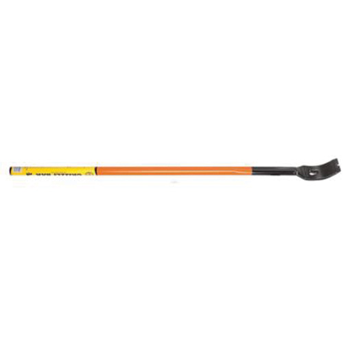Grizzly Bar, 3" W, 55-1/2" L Cam Industrial