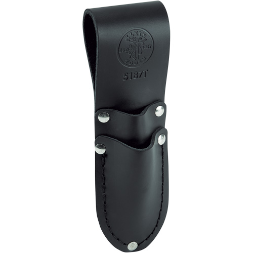 Scissor & Cable-Splicers Knife Holder, Leather, 1 Pockets Cam Industrial