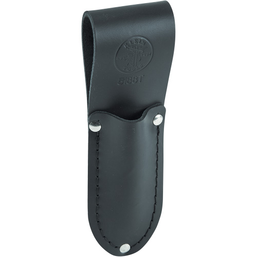 &eacute;tui pour couteau &eacute;pisseur de c&acirc;bles, Porte-couteau, Cuir, 1 Poches Cam Industrial