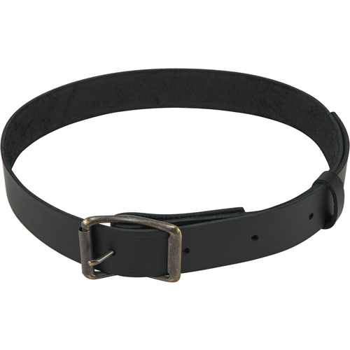General-Purpose Belt, Leather, Black Cam Industrial