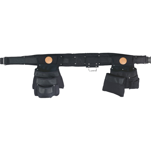 Powerline Series 4 Piece Combo Set, Nylon, Black Cam Industrial