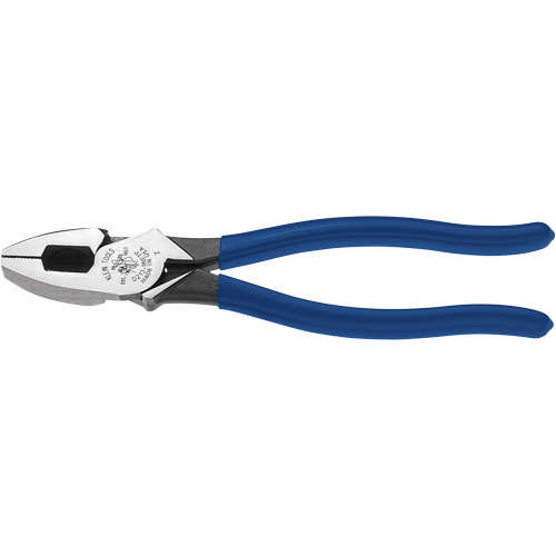 Side Cutting Pliers With Fish Tape Pulling Grip Cam Industrial
