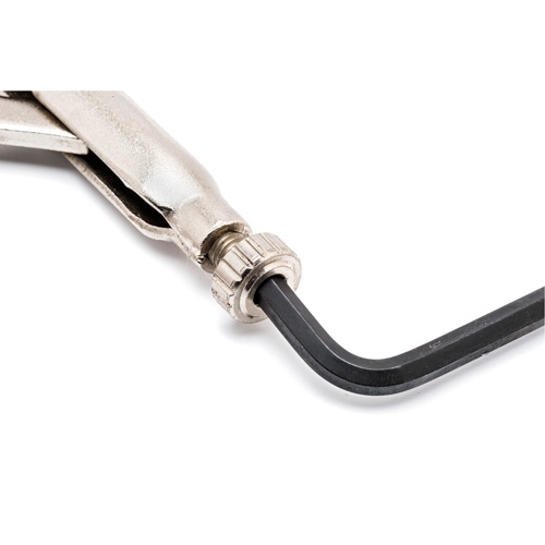 Pince de blocage de chaîne avec chaîne Cam Industrial