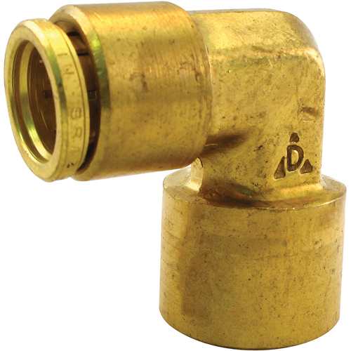 Connecteur coude femelle 90° Cam Industrial