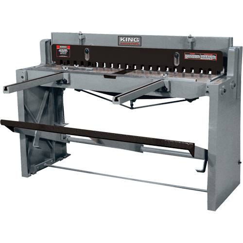 52" Foot Shears Cam Industrial