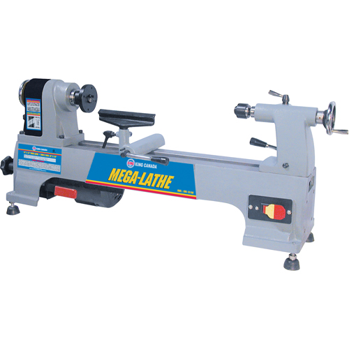 10" x 16" Wood Lathes Cam Industrial
