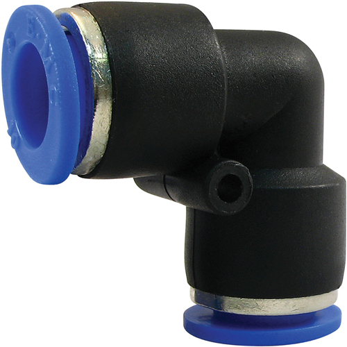 Raccord coude femelle Cam Industrial