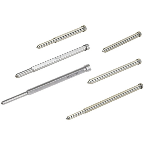Tige de centrage d'adaptateur de rallonge Cam Industrial