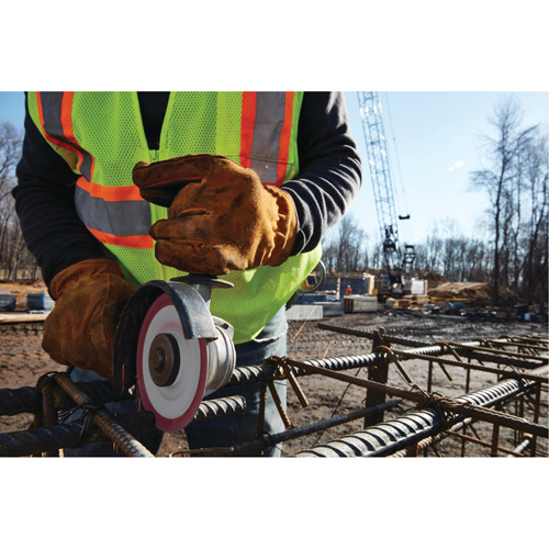 Lames de scie circulaire Metalmax, 4-1/2", Pour M&eacute;tal/Non ferreux Cam Industrial