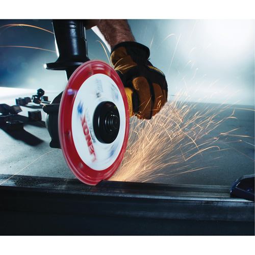 Lames de scie circulaire Metalmax, 4-1/2", Pour M&eacute;tal/Non ferreux Cam Industrial