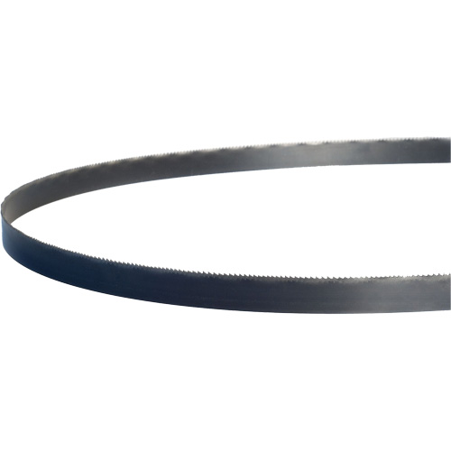 Wolf-Band&reg; Portable Band Saw Blades, Bi-Metal, 44-7/8" L x 1/2" W x 0.02" Thick, 14 TPI Cam Industrial